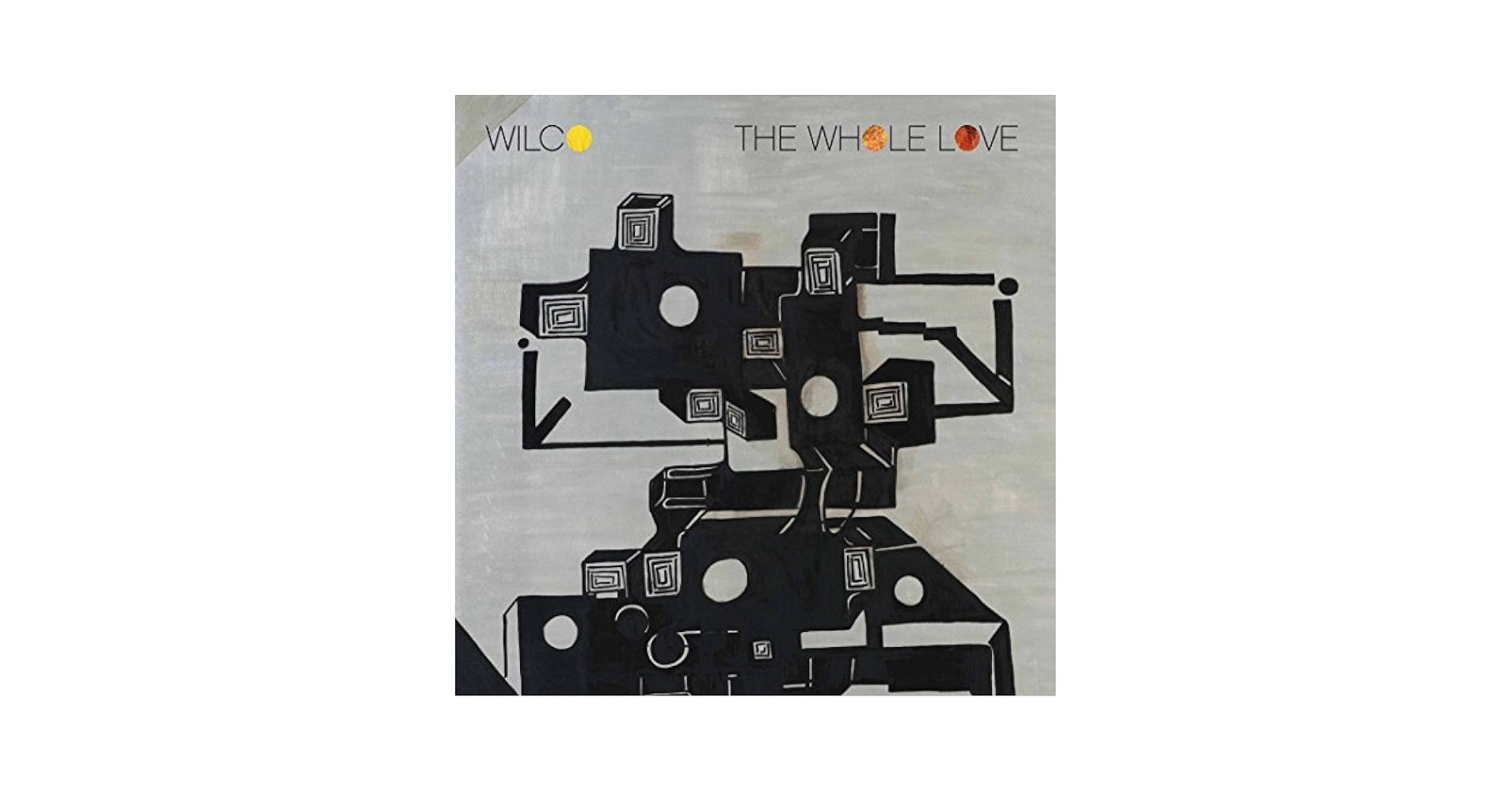 WILCO / THE WHOLE LOVE / アナログ盤 Wilco – The Whole Love – CD (Album, Stereo), 2011 [r9505052