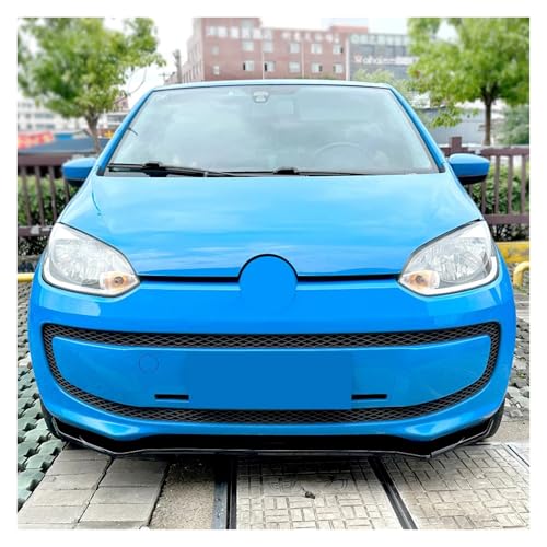 Diffuseur avant VW UP protégez et sublimez le pare-chocs de votre auto - 6