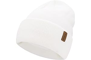 Womens White Carhartt Beanie: A Winter Essential for Women