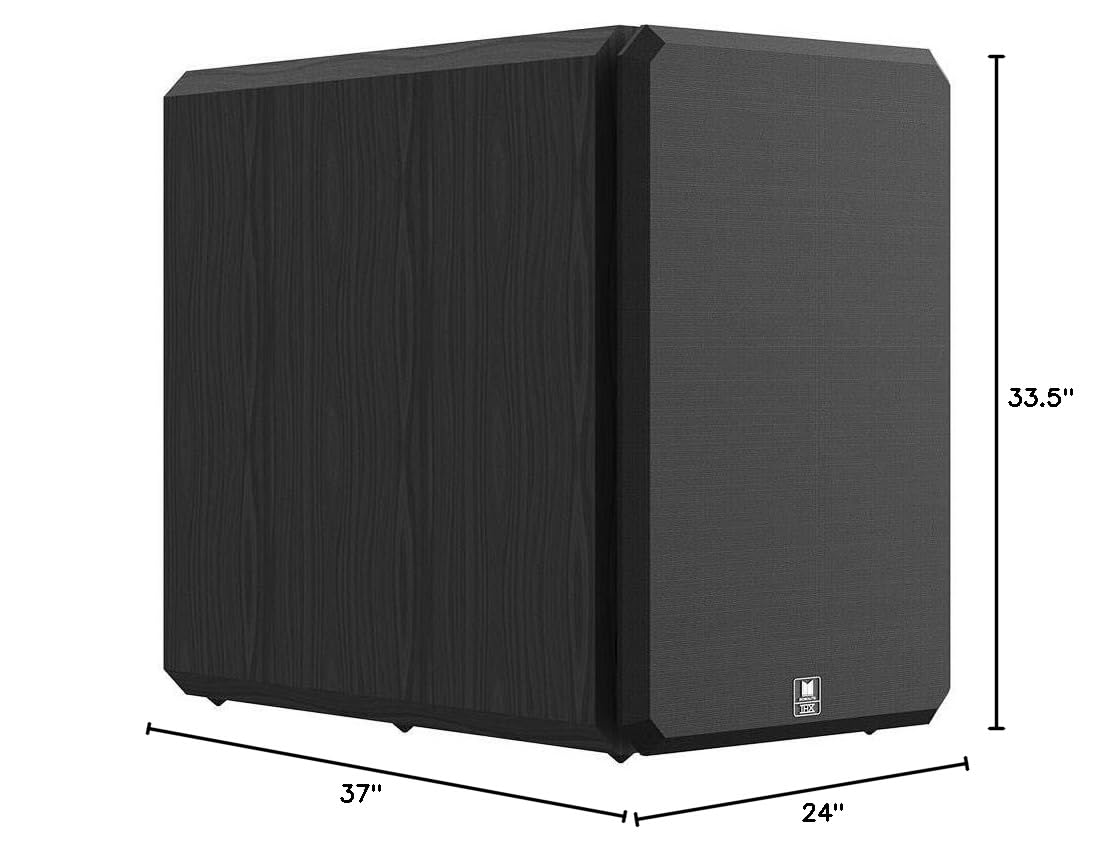 Monolith Powered Subwoofer 15 Inch With 000 Watt Amplifier