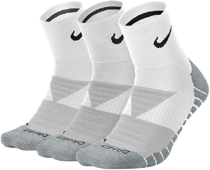 nike socks size m
