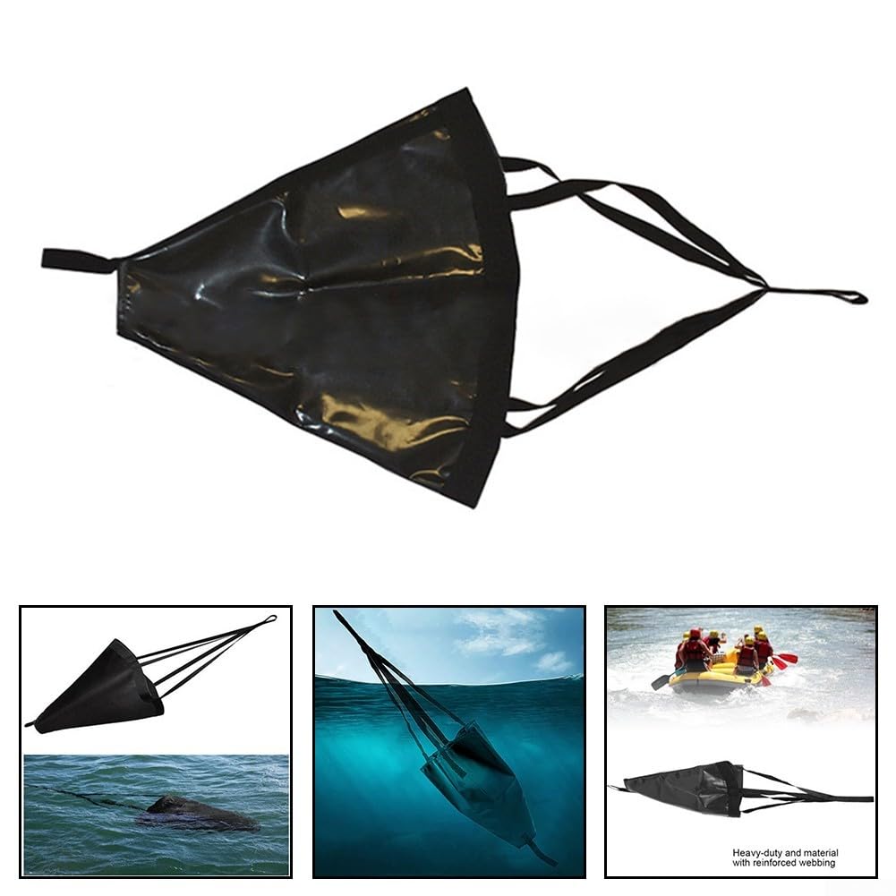 Ancora da mare pieghevole a 4 fili, 1,6 kg, resistente alla ruggine (XL) | Design a 4 fluke, peso 1,6 kg, rivestimento resistente alla ruggine, ideale per fondali sabbiosi fangosi rocciosi erbacei