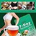 Natural Herbal Slimming Detox Tea Bags - Belly Trim & Gentle Cleanse, All-Natural Weight Support(2PCS)