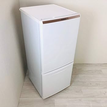 Panasonic 147L 2ドア冷凍冷蔵庫 NR-B147W-S 福岡県より Panasonic 147L 2ドア冷凍冷蔵庫 NR-B147W-S 福岡県より