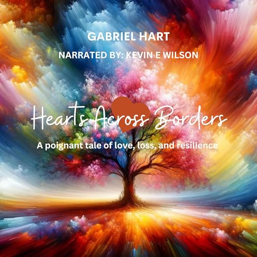 Hearts Across Borders by Gabriel Hart episode artwork