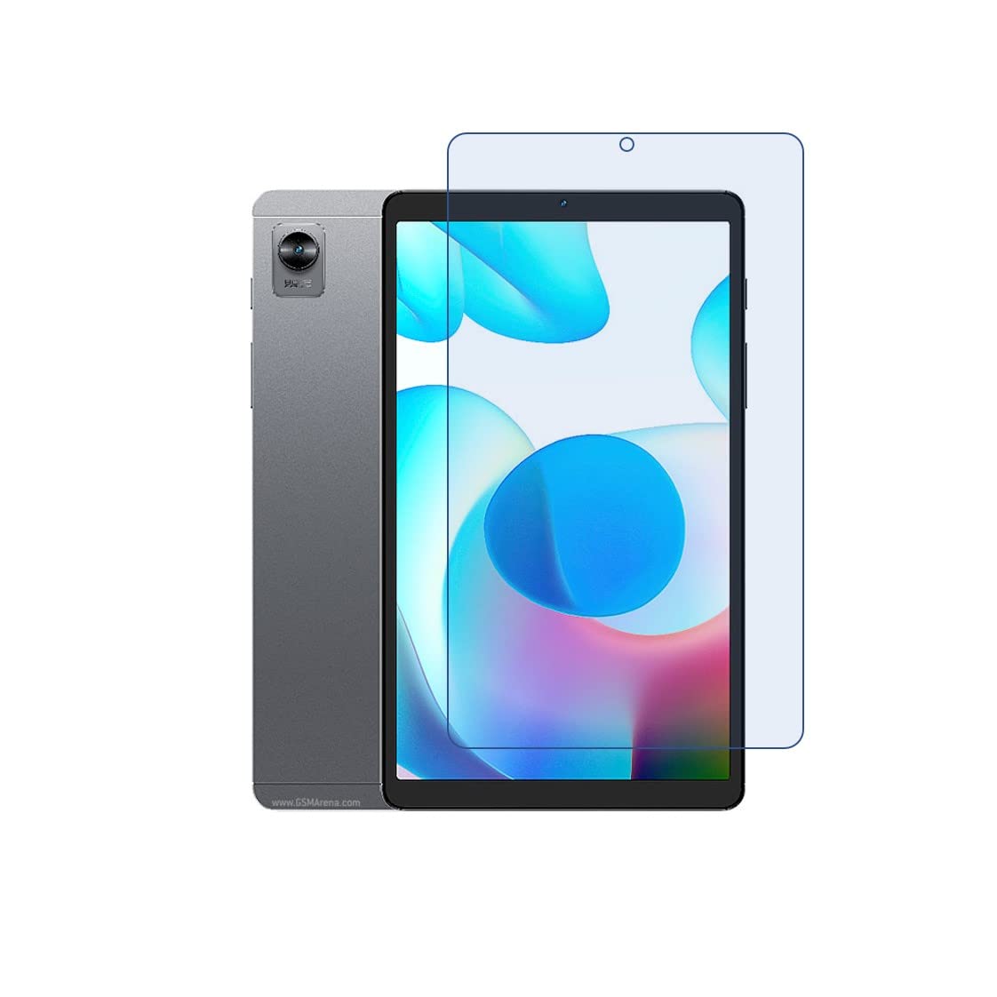 See full amazon price history chart for DVTECH? 9H Flexible Unbreakable Scratch resistance Tablet Screen Guard for Realme Pad Mini (Not a Tempered glass) DVTECH? 9H Flexible Unbreakable Scratch resistance Tablet Screen Guard for Realme Pad Mini (Not a Tempered glass) (B0B4K6T5HC) Amazon Price History, Amazon Price Tracker