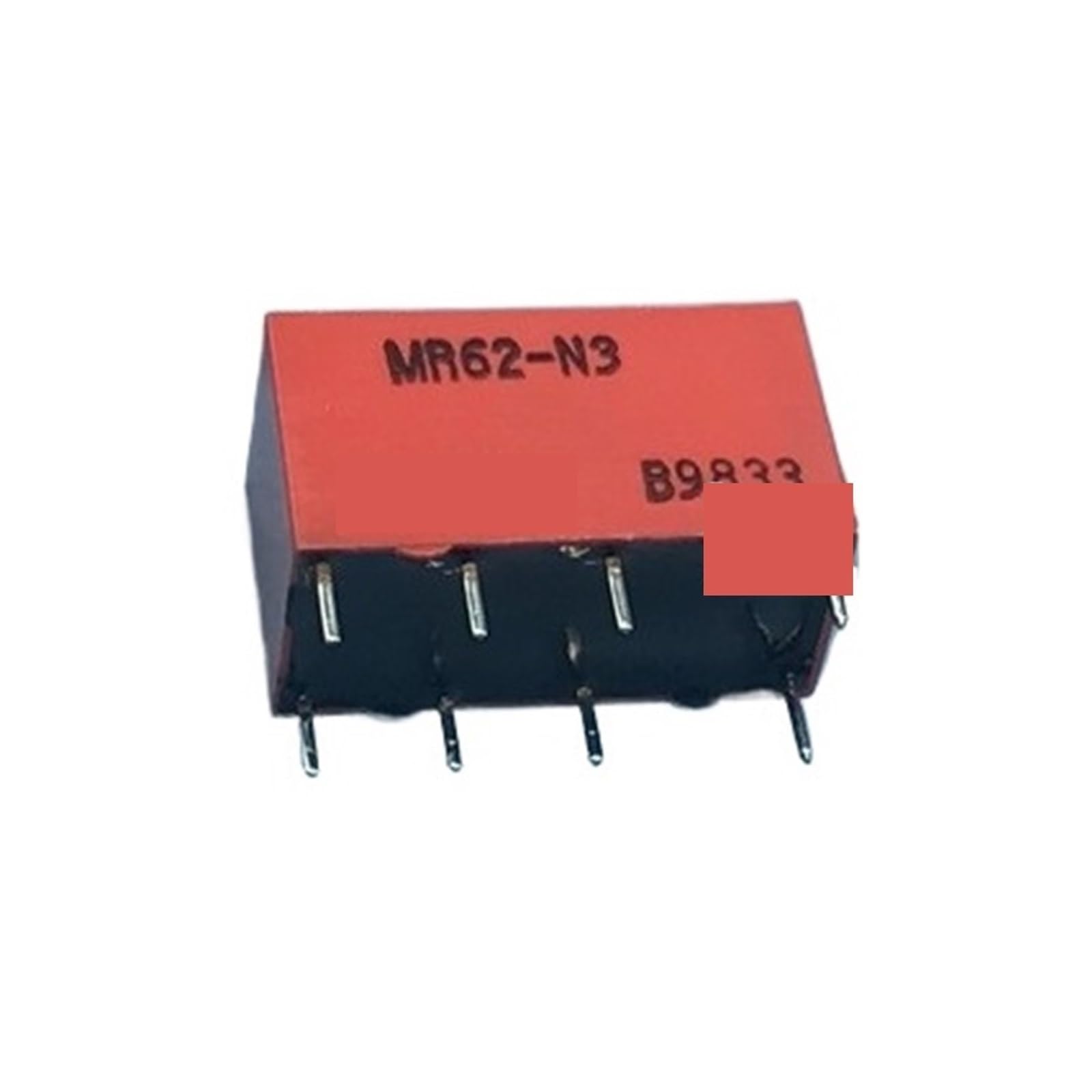 Relay MR63-N3 8pins commutateur électromécanique pour circuit PCB