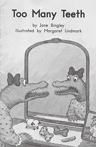 Too Many Teeth 0325020701 Book Cover