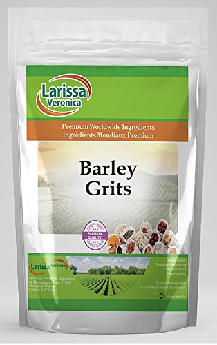 Barley Grits 4 oz - Paquete de 3