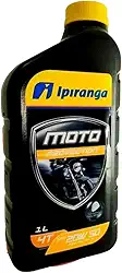 Óleo para Moto 20W50 Moto Protection SJ Ipiranga