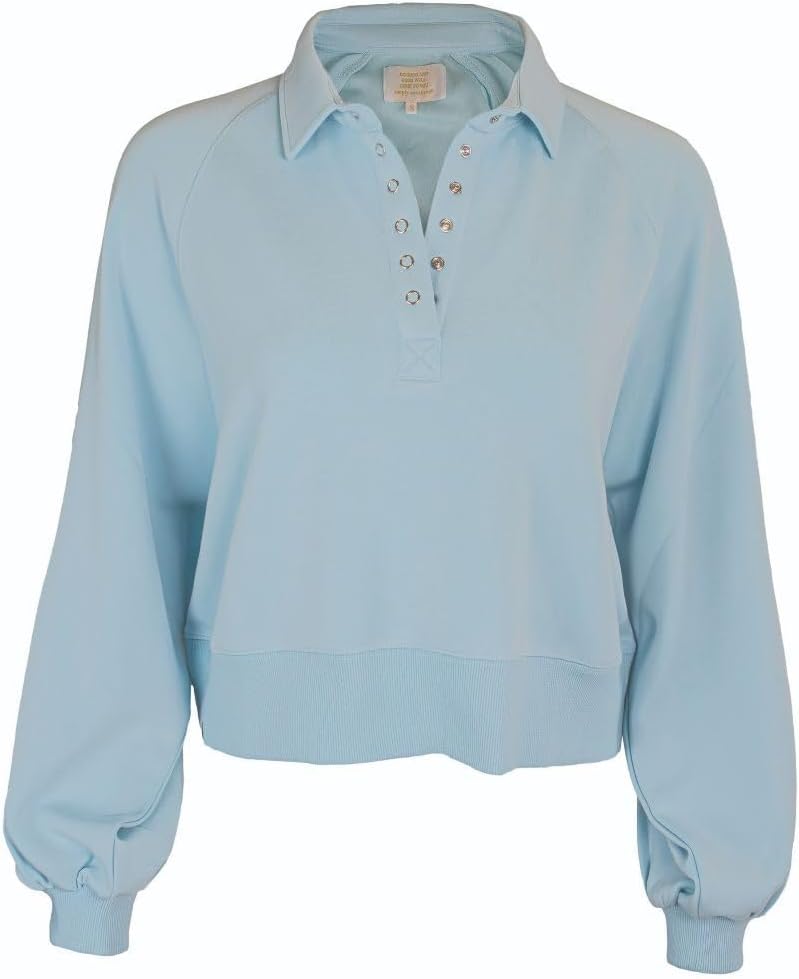 Simply Southern Quarter Snap Pullover