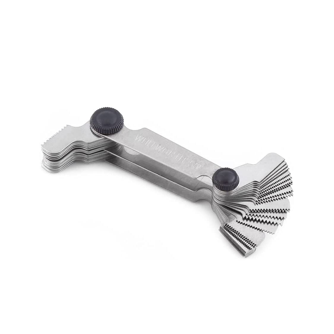 TsoLay 52-teiliges Gewindelehren-Set – Metrisch + Produktbild-Vorschau 3