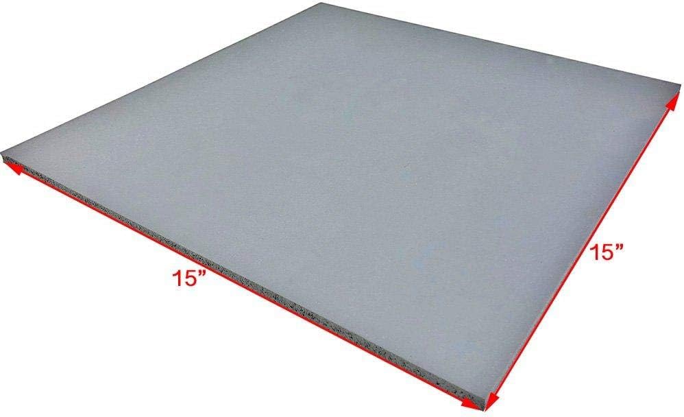 Silicone Foam for T-Shirt Heat Press Machine Transfer Sheets Cushion Pad*