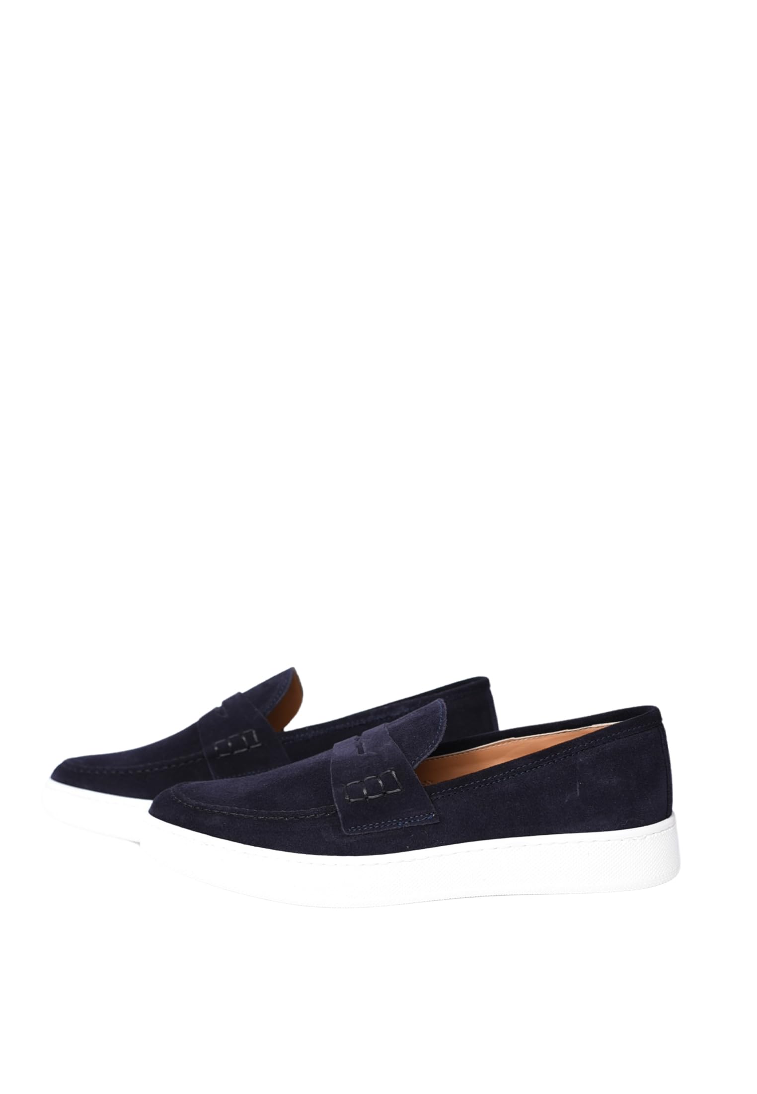 Mocassini Uomo Estivi Pelle Scamosciata Made in Italy Mocassino Uomo Elegante