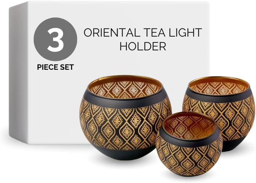 Flanacom Oriental Wind Lights teafény tartók