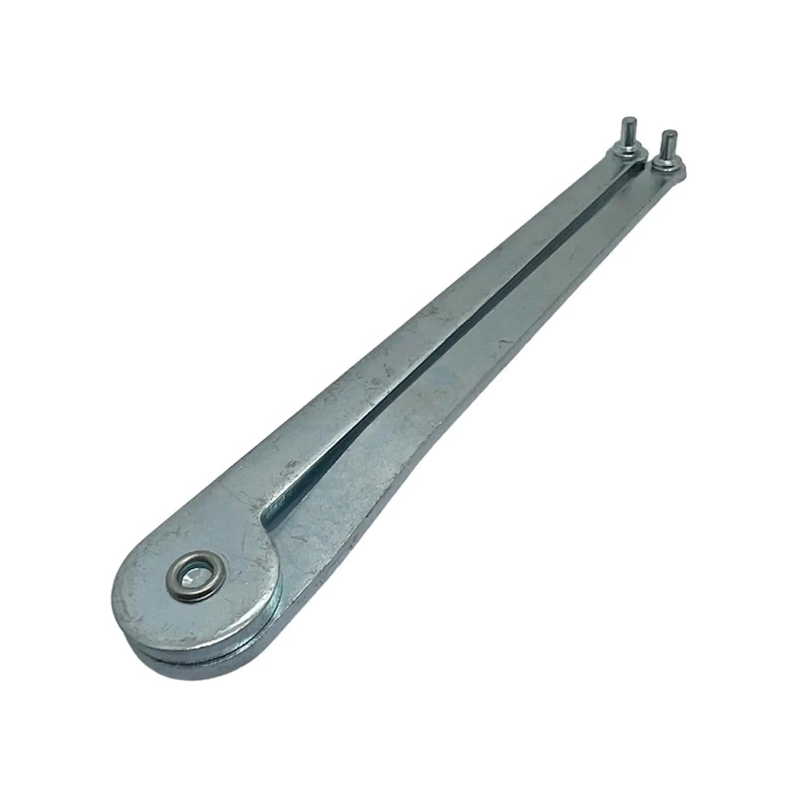 Xinglongs Universal Adjustable Angle Grinder Wrench Face Spanner Wrench 4mm Pin Adjustable Round Nut(2pcs)