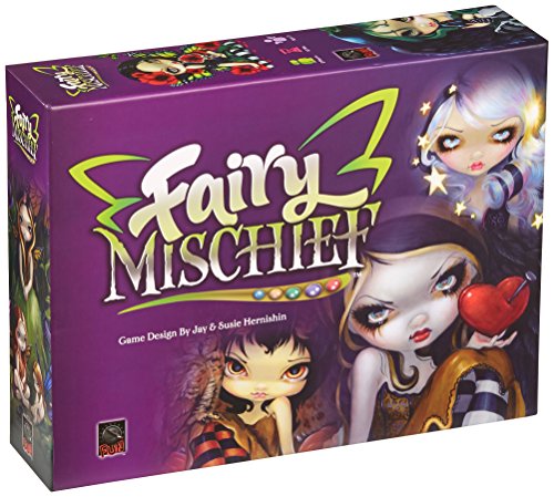 Fun to 11 Fairy Mischief Game