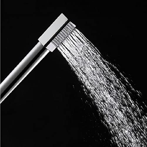 Ensemble de douche à main mural étanche et flexible pour une pression idéale - 2