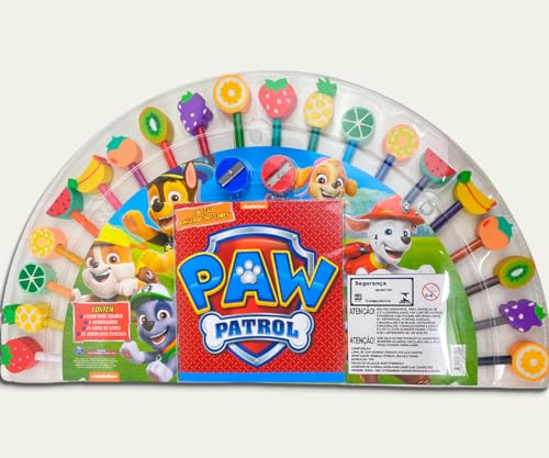Coleção Universo das Cores Patrulha Canina