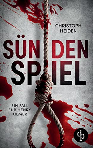Cover zum Buch Sündenspiel