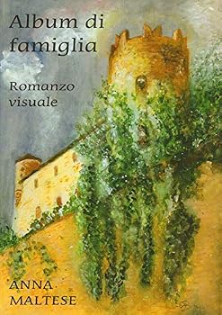 Paperback Album di famiglia. Romanzo visuale. Con DVD [Italian] Book