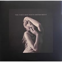 Tortured Poets Department The Black Dog - Limited Deluxe