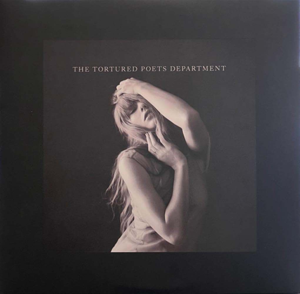 Tortured Poets Department: The Black Dog - Limited Deluxe