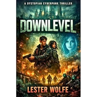 DOWNLEVEL Audiobook By Lester Wolfe cover art