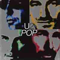 洋楽 U2      POP U2 – Pop = ポップ – CD (Paper Sleeve, SHM-CD, Album, Limited
