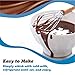 Dove Pudding Mix, 3.34 oz. Box (12 Pack), Milk Chocolate â€“ Rich Indulgent Pudding Mix and Pie Filling, 4 Servings Per Box, Made with Kosher Dairy