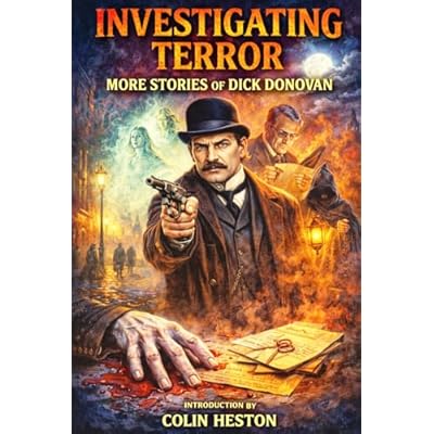 Investigating Terror