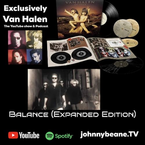 『Exclusively Van Halen: ⚡ Balance Sales EXPLODE + HBD Dweezil Zappa! 🎂🎸🔥 9/5/25』のカバーアート