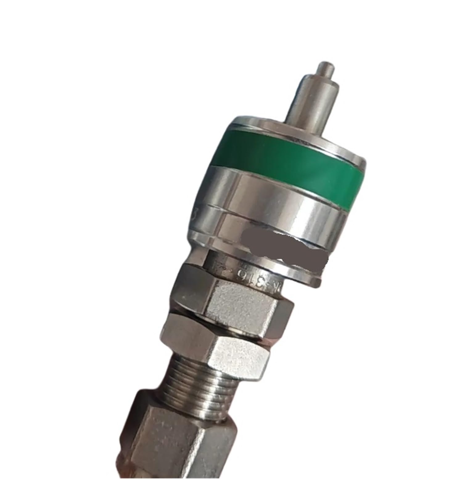 Hqdrcy One Color Quick Connect Fittings Ss-Qc4-D1-6M0k3 For Automation Control