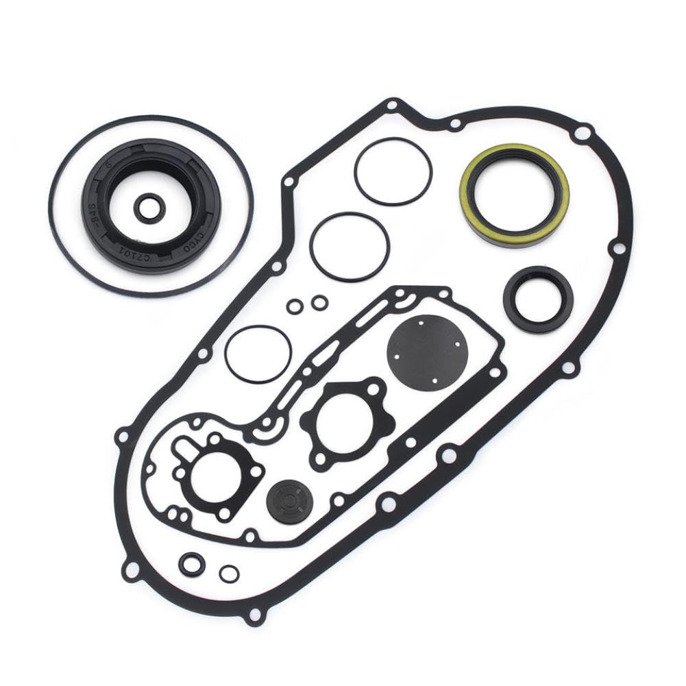 Kit De Joint De Couvercle D'embrayage Compatible Avec Sportster 1200 XLH1200 1989-2003 XLH1200C S