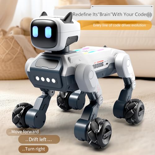 AI Smart Pet Companion Robot