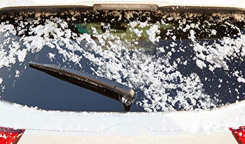 Image of Michelin 9516 Rear Windshield Wiper Blade - New and Improved, 16 inch (Pack of 1)