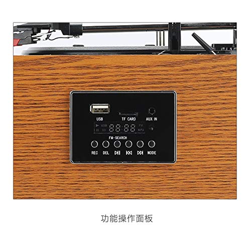 Bluetooth 3 vitesses Stereo Turntable Phono LP Vinyl Record Lecteur avec télécommande intégrée dans le lecteur USB/SD… - Les Beatles, Paul McCartney, John Lennon, RIngo Starr, George Harrison Bluetooth 3 vitesses Stereo Turntable Phono LP Vinyl Record Lecteur avec télécommande intégrée dans le lecteur USB/SD… – Image 6