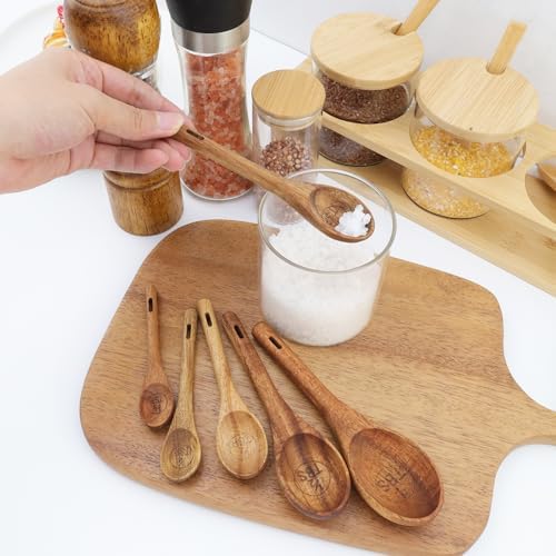 Mewutal Measuring Spoons and Scoops - Thumbnail 5