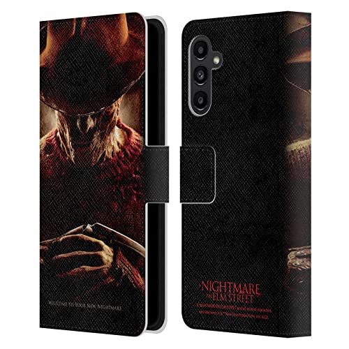 Housse Samsung Galaxy A13 5G Freddy pour fans de cinéma