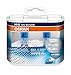 Produktbild Osram 62193CBH+ Cool Blue Hyper Plus H4-Glühlampen, 12V