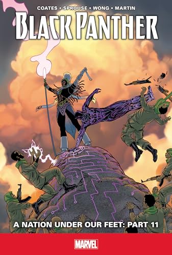Nation Under Our Feet: Part 11 (Black Panther Set 2)