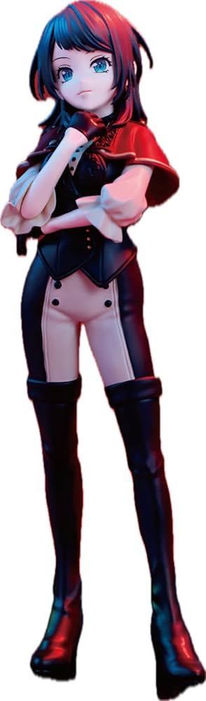 BanG Dream!　プレミアムフィギュア ティモリス　4点 Amazon.co.jp: 【公式】BanG *Dream! プレミアムフィギュア