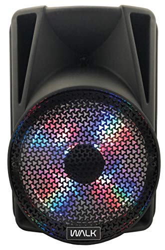 Altavoz de fiesta de audio de 40W Walk para solucionar la falta de sonido en reuniones