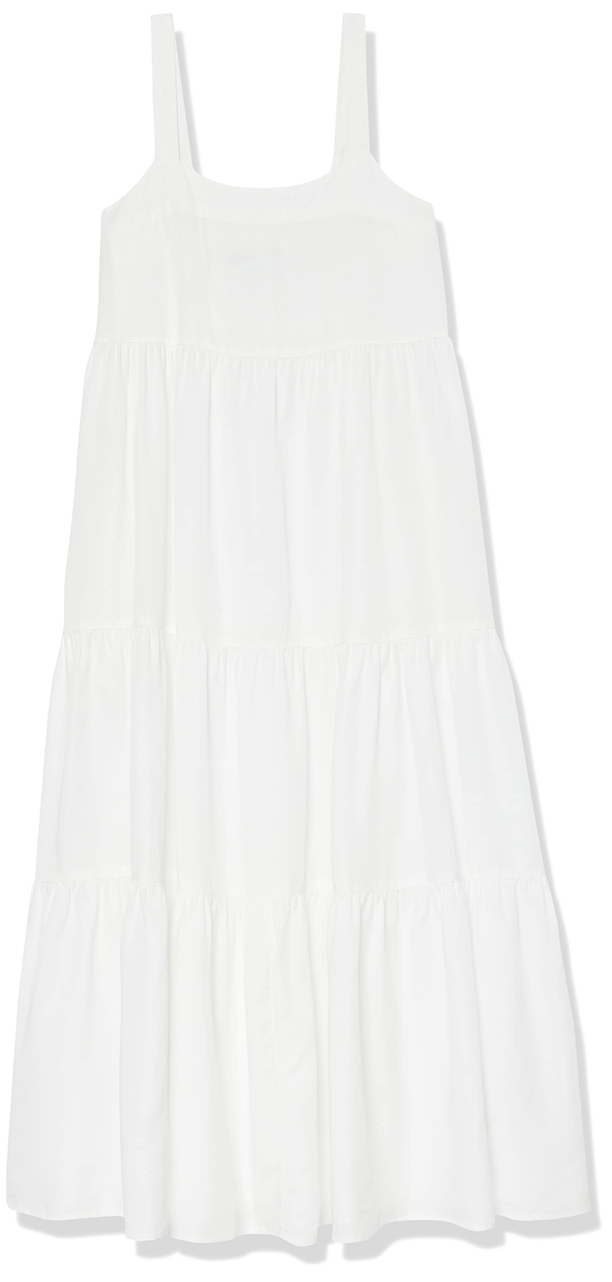 The Drop Britt Vestido Amplio tipo «Tent Dress» con Niveles Mujer
