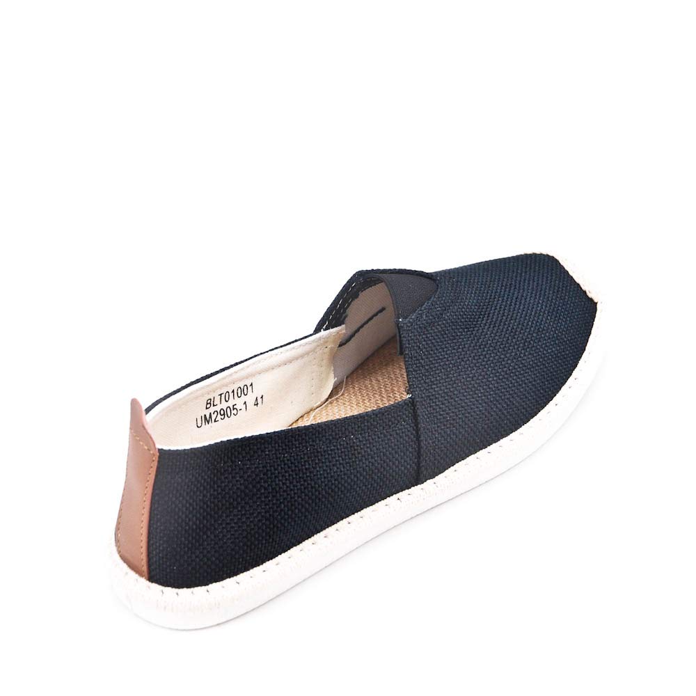Espadrille Homme en Toile - Eric