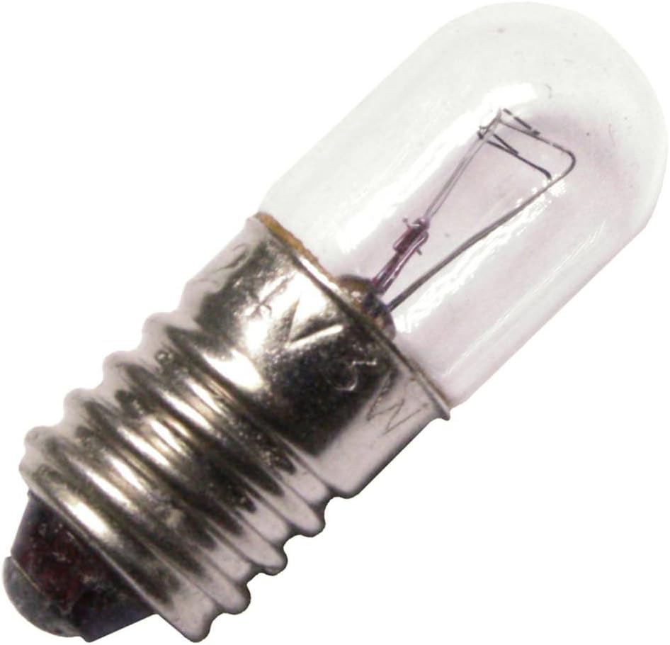 Bulbrite 715004 - 3T3/24V Indicator Light Bulb