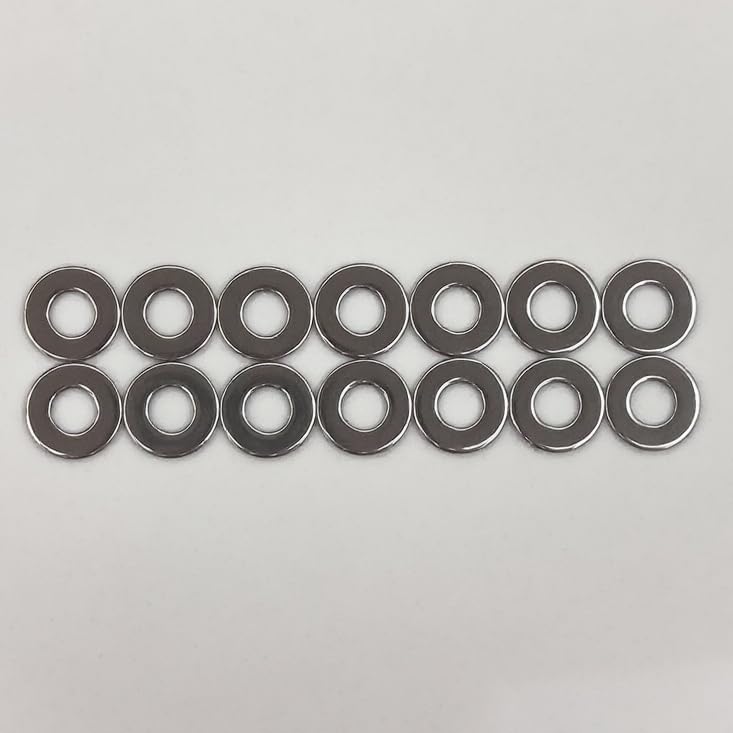 Stainless Steel Valve Cover Stud Kit Bolts – Compatible with Chevy Big Block 396, 402, 427, 454, 502 and GM
