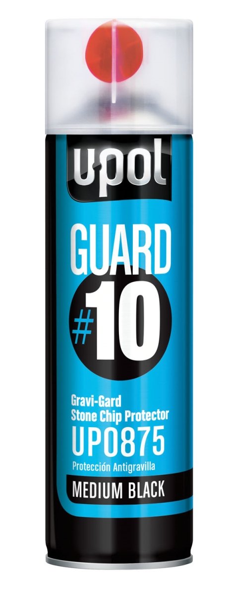 U-POLGUARD#10 GRAVI-GARD STONE CHIP PROTECTOR