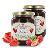Elaborada con fruta procedente de agricultura ecológica