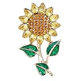 Hermoso Girasol: lleno de vitalidad y personalidad, muy de moda y maduro.